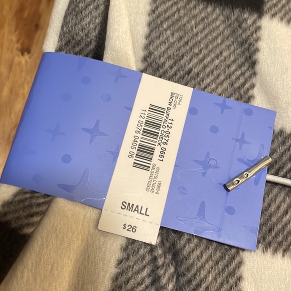 Sleep Chic Fleece Pants & Socks Set - Picture 7 of 8